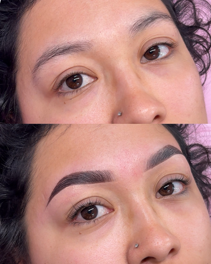 Lash Lift & Tint