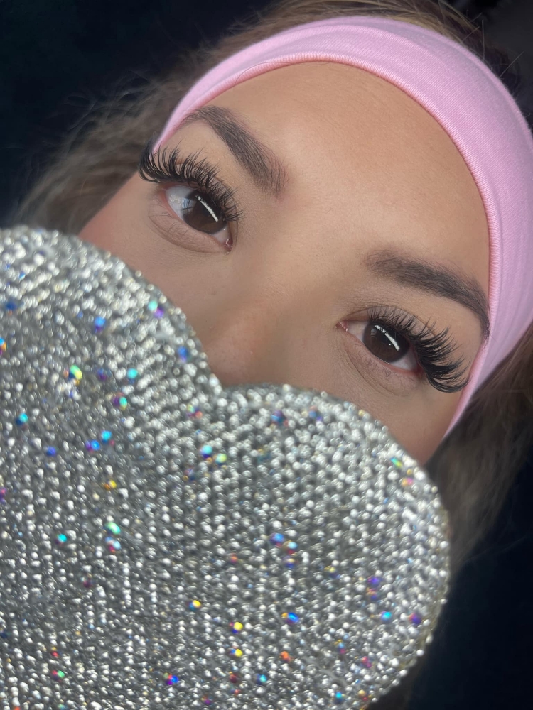 Lash Extensions at Cactus Bloom in El Paso, TX