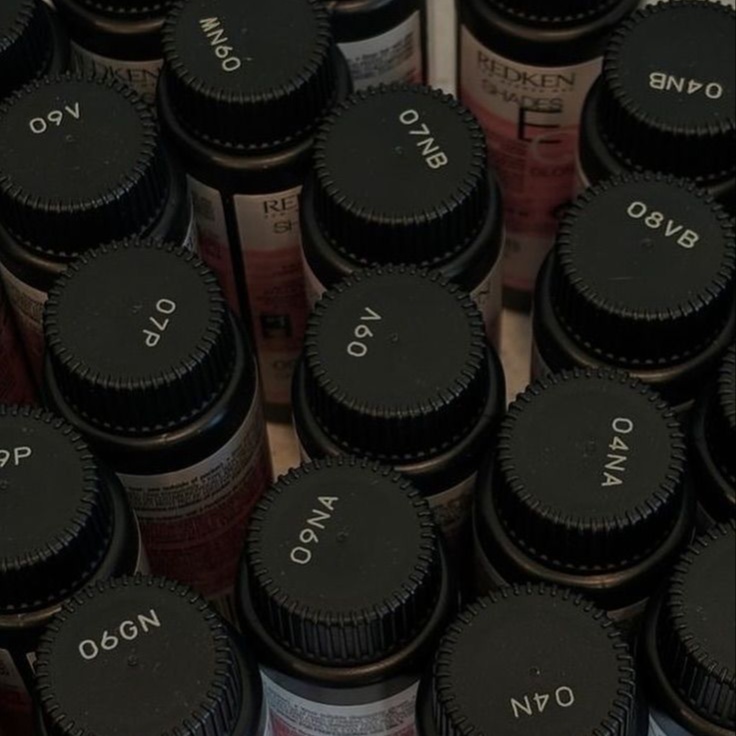 Color Glaze at Hair with Meg in East Brunswick, NJ