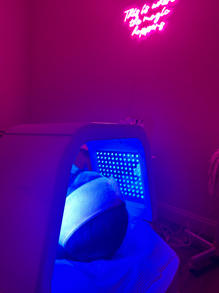 LED Light Therapy