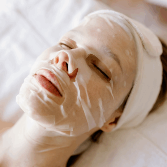 Anti-Aging facial
