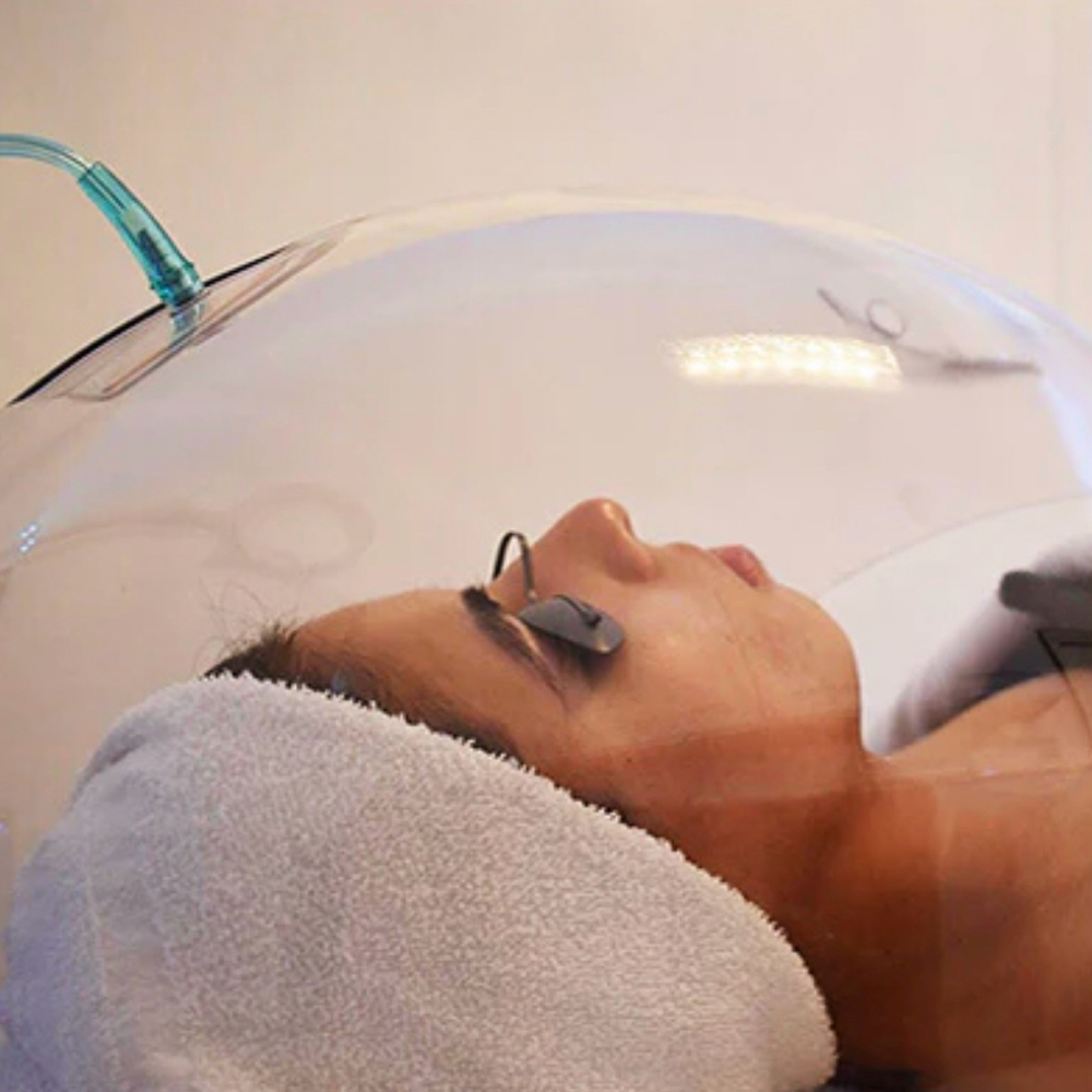 The Essence Oxygen Ritual