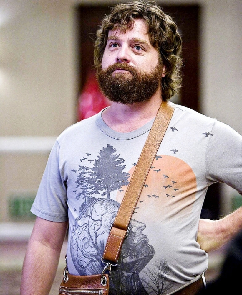 HANGOVER IV