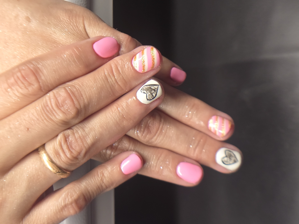 Gel Manicure