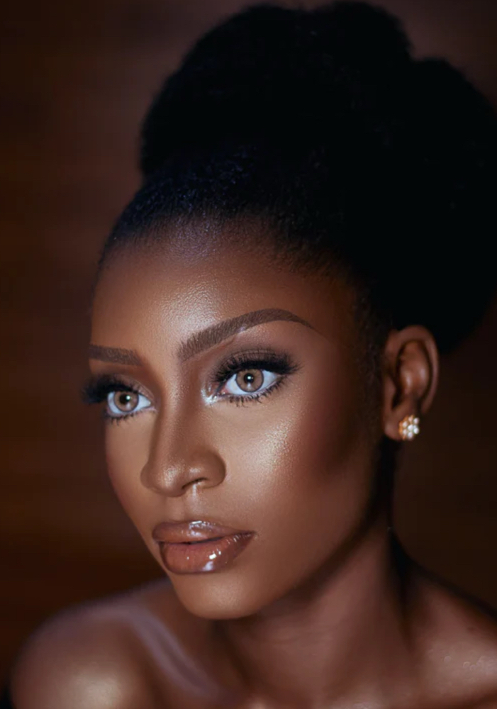 Photoshoot Makeup at Studio 981 in Richmond, VA