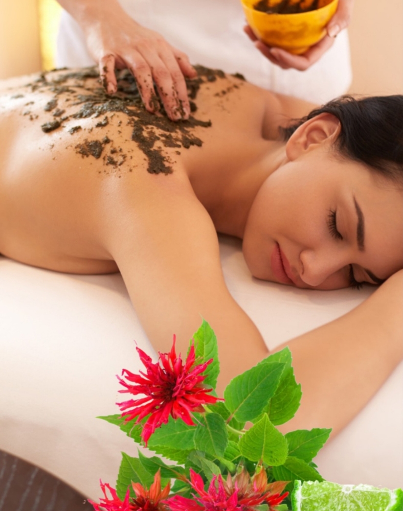 Clarifying Detox Body Wrap