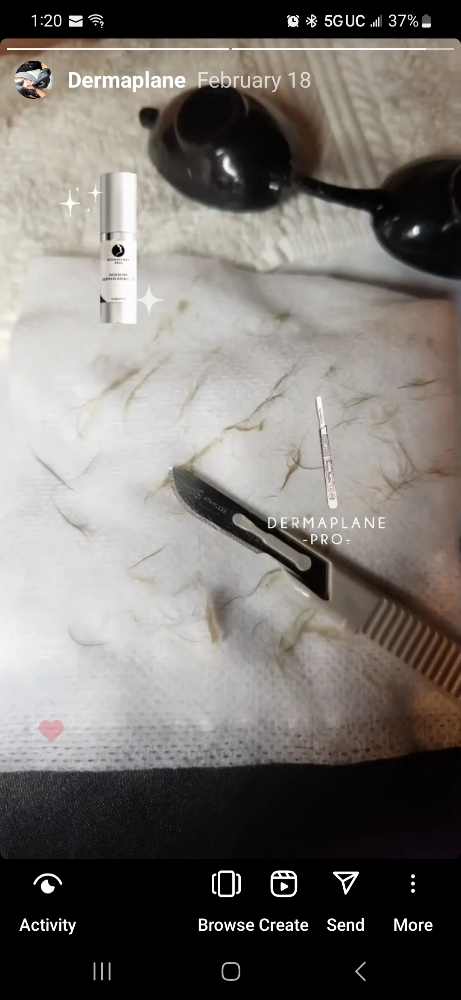 Dermaplane Add On