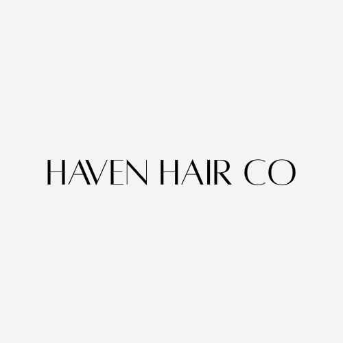 The Essential Haircut at Haven Hair Co in Mechanicsville, VA