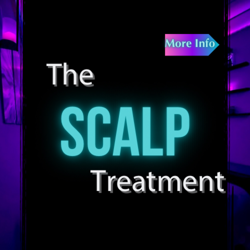 💆‍♀️The SCALP Treatment - Add On