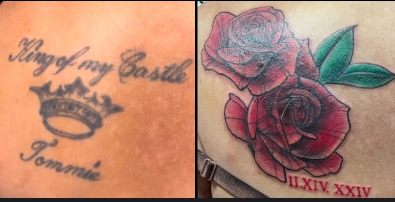 Tattoo Cover Up