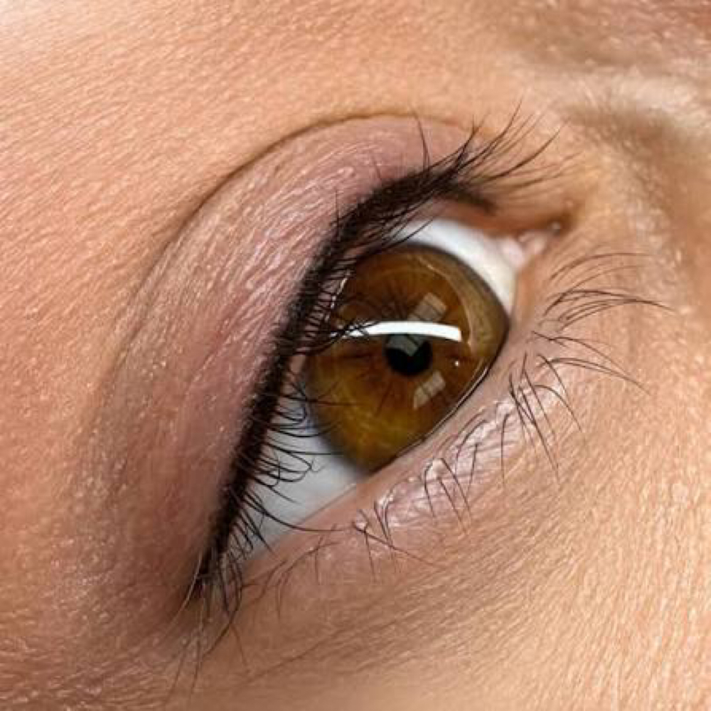PMU Upper Eyelids at Vella Skin Co. in Phoenix, AZ