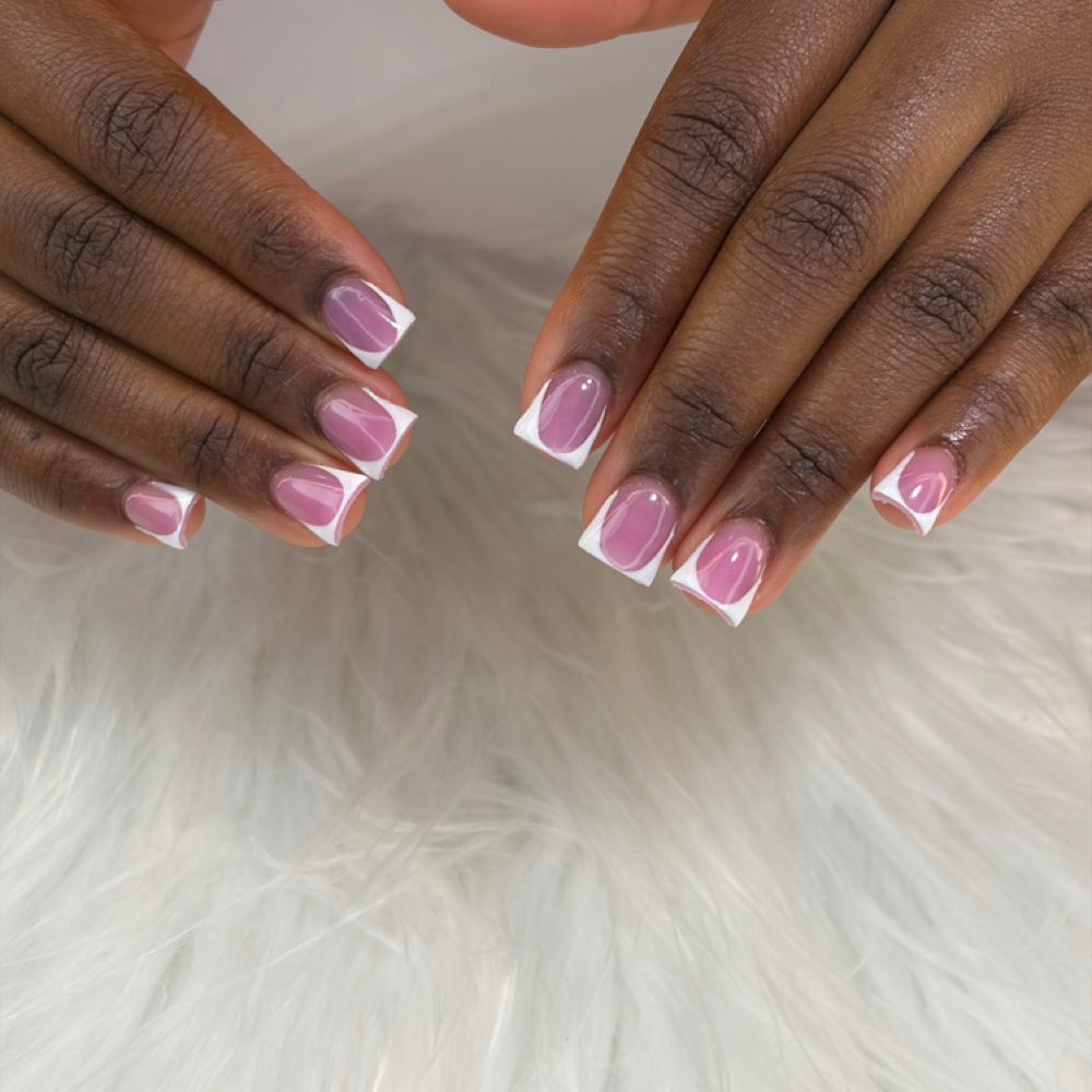 Acrylic Mini at Gharlie Nails in Vero Beach, FL