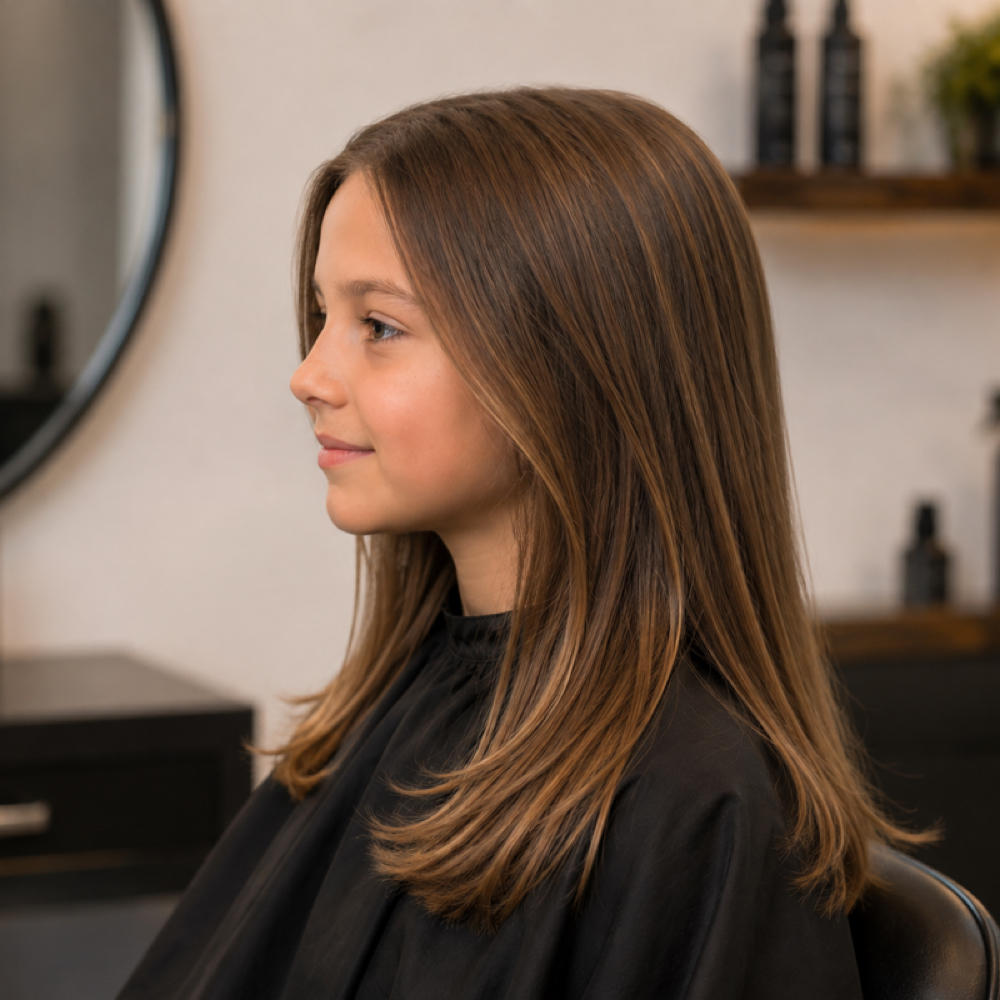 Children’s Haircut at Color by T in St Augustine, FL