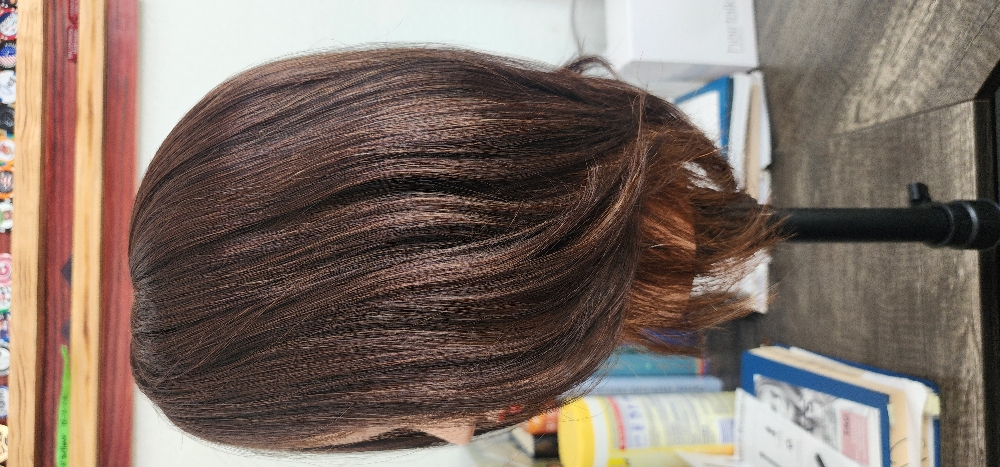 Hairwear Install