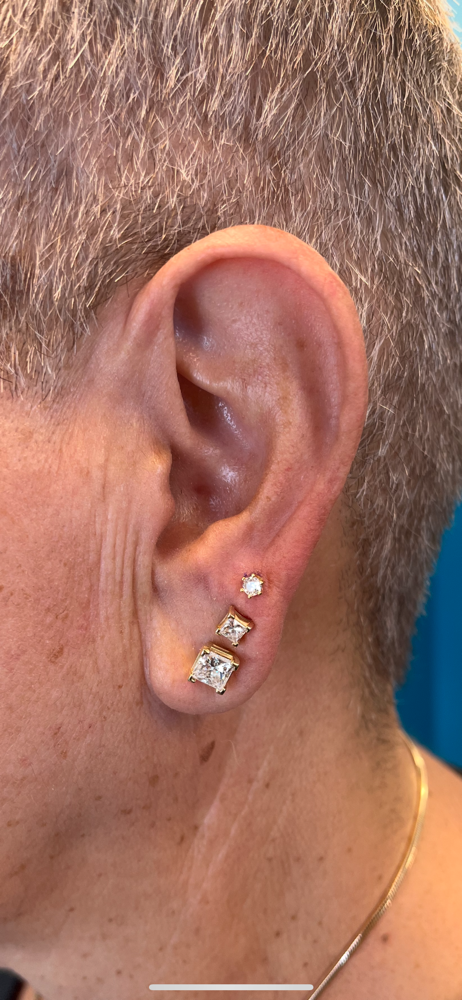 Earlobe Piercing