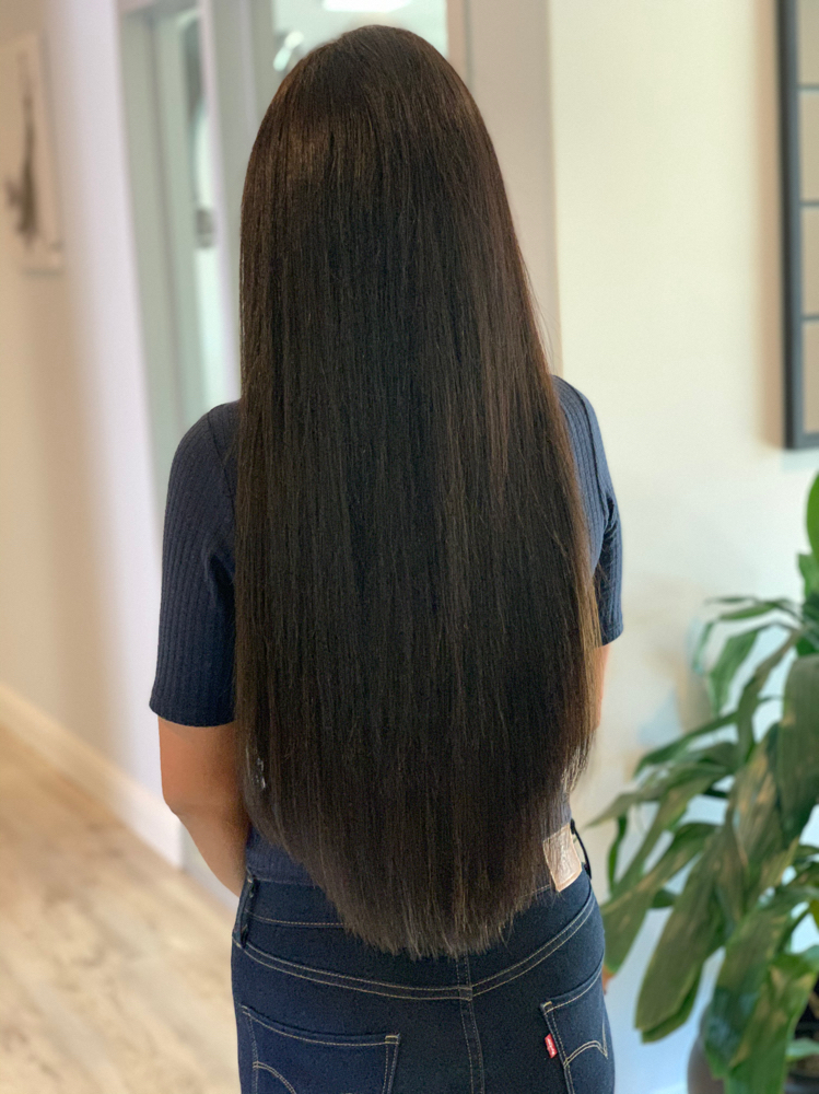 Keratin Treatment