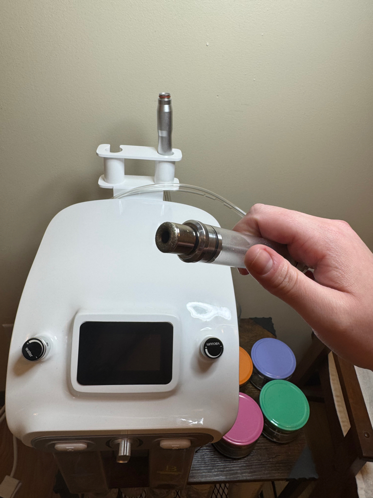 Wet Microdermabrasion