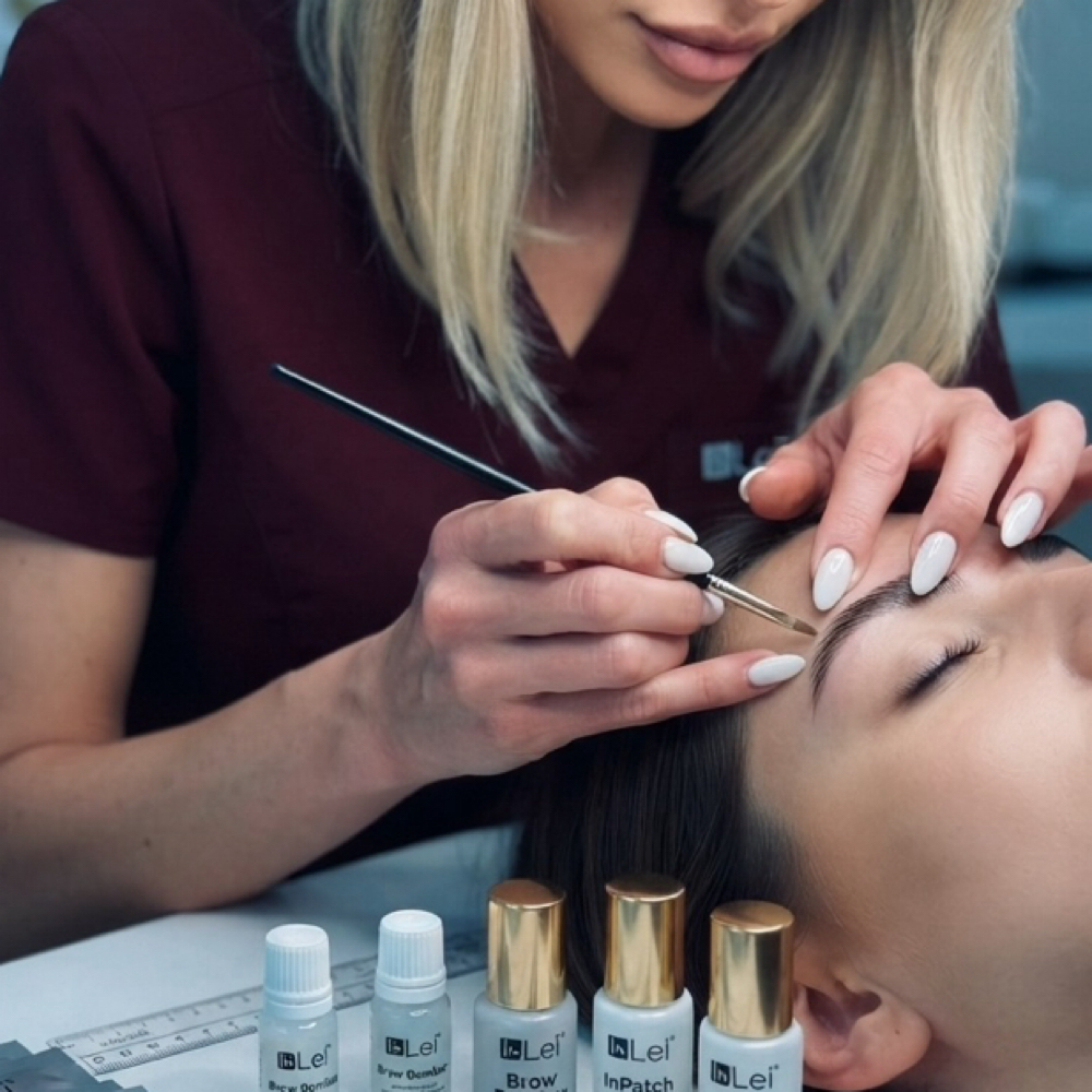 InLei Brow Couture & Architecture at Majesty MedSpa in Las Vegas, NV