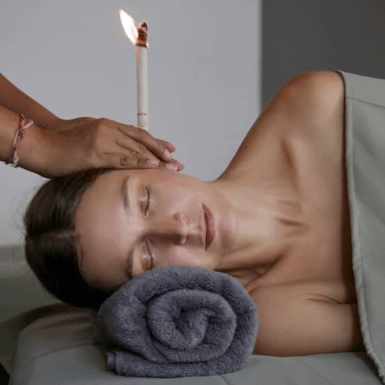 Ear Candling at Massage by Cori in Urbana, OH