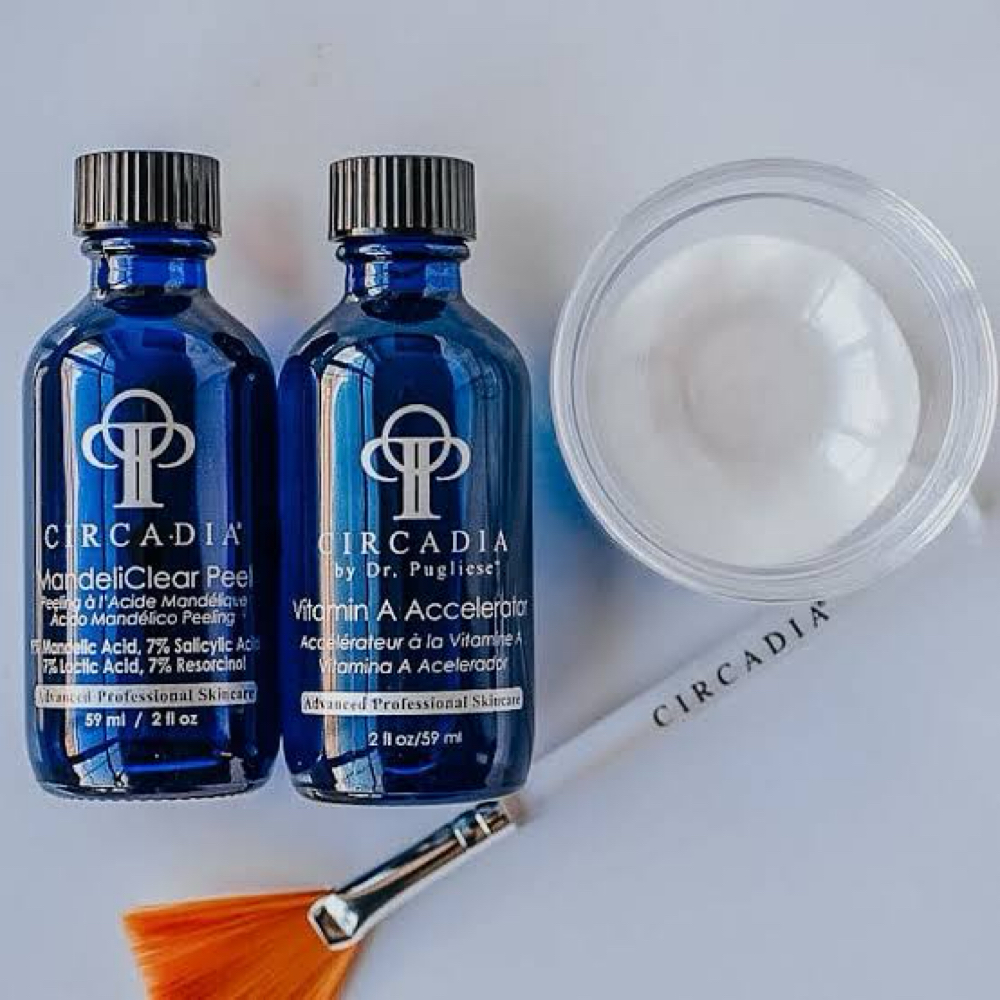 Mandeliclear + Vitamin A Peel at Kizmet Beauty in Vero Beach, FL
