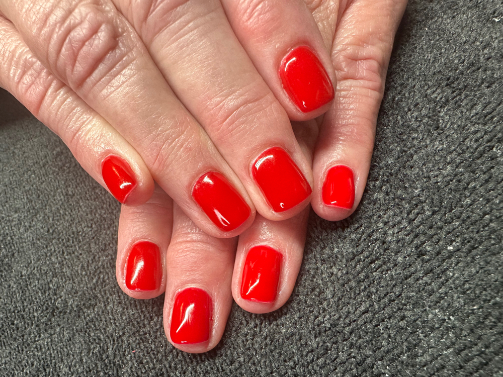 SENIOR GEL MANI & PEDI