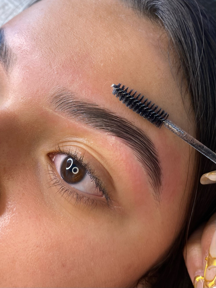 Brow Lamination at Kairlus Beauty Bar in Mesa, AZ