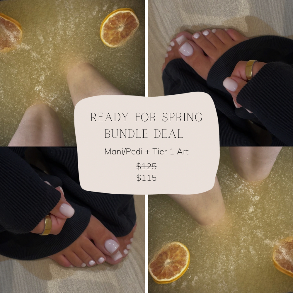 Ready For Spring! at ‎Nails by Blasian Bae in PORTLAND, OR