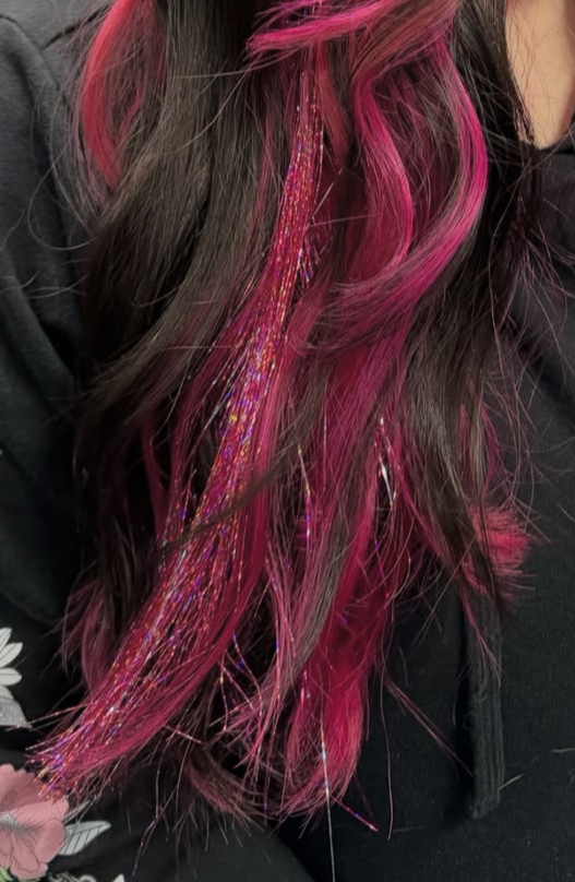 Hair Tinsel