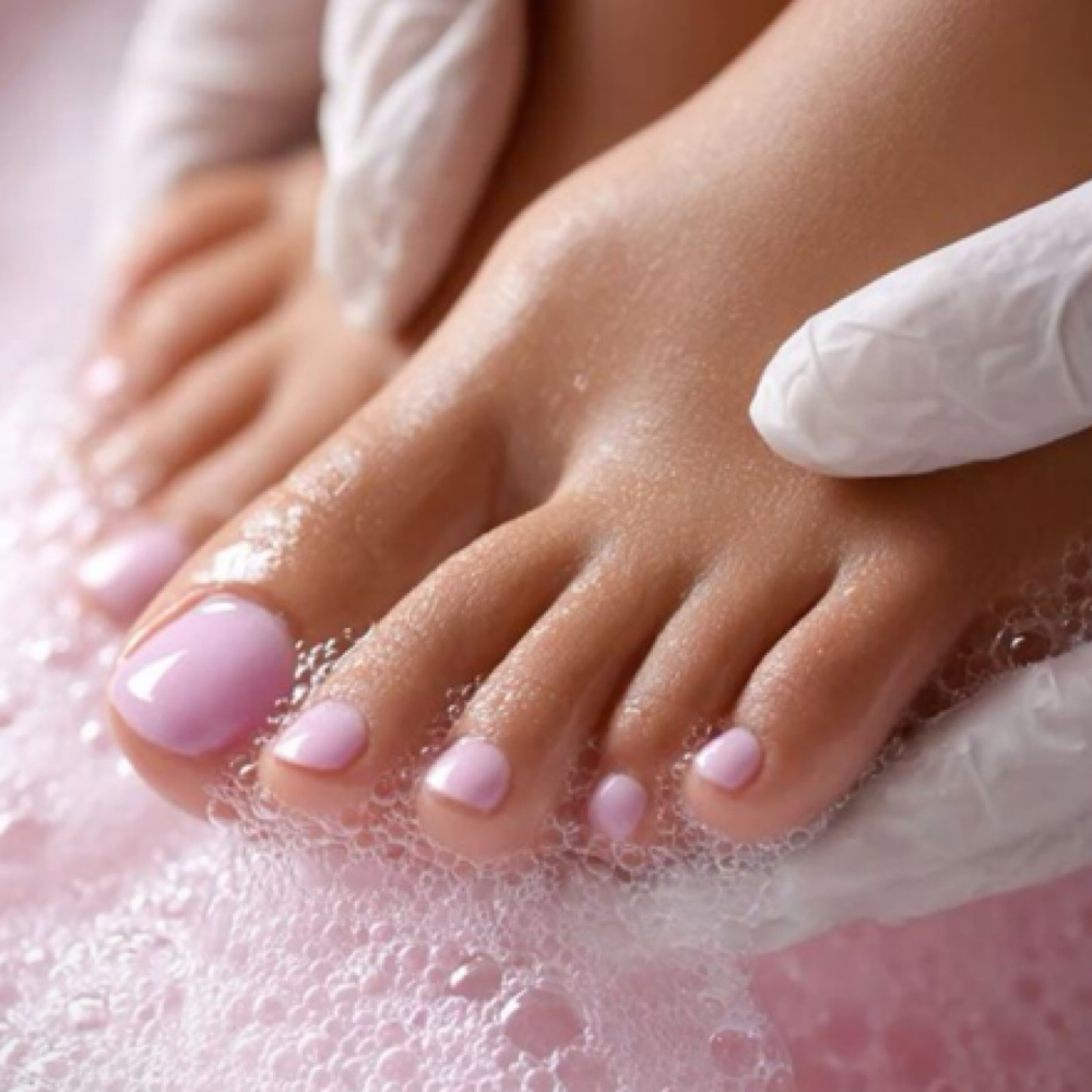 Manis & Pedis at Doliveira Aesthetics in Cumberland, IN