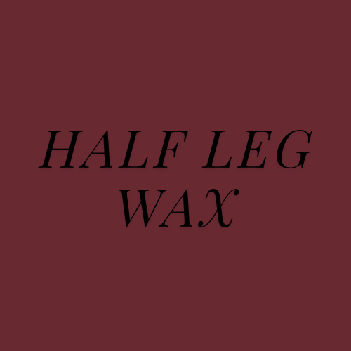 Half Leg Wax at Esthetics by Britt in Seneca, MO