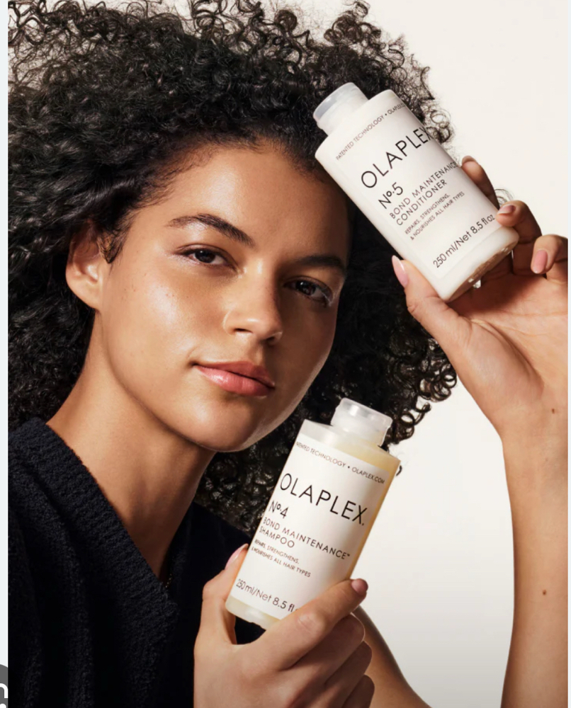 Ola Plex treatment