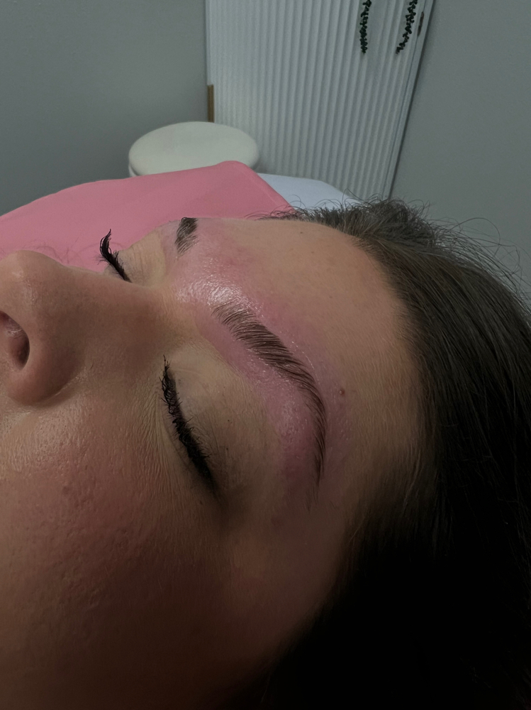 Eyebrow Wax