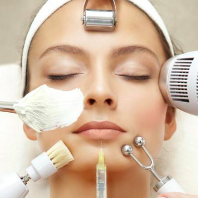 Customized Facial + ADD-ON at Skincare Factory in Tempe, AZ