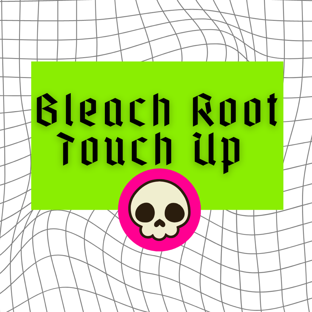 Bleach Root Touch-up