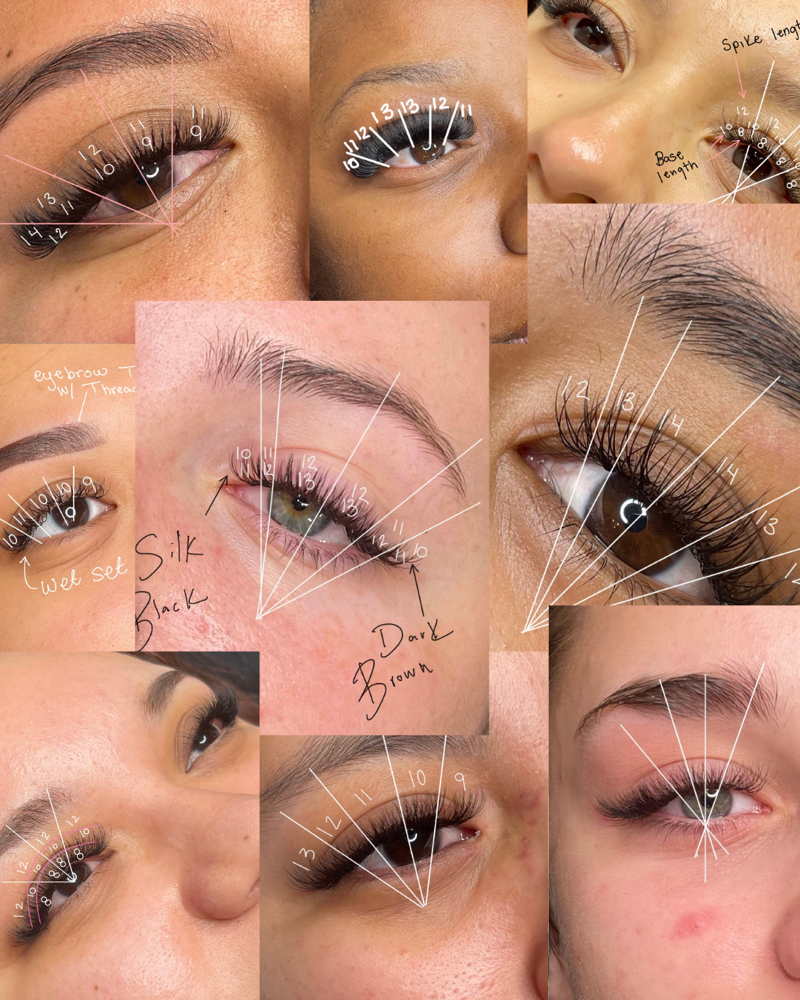 Freestyle Lashes