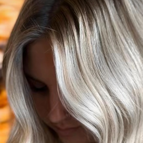 Balayage/lived in/Foilayage