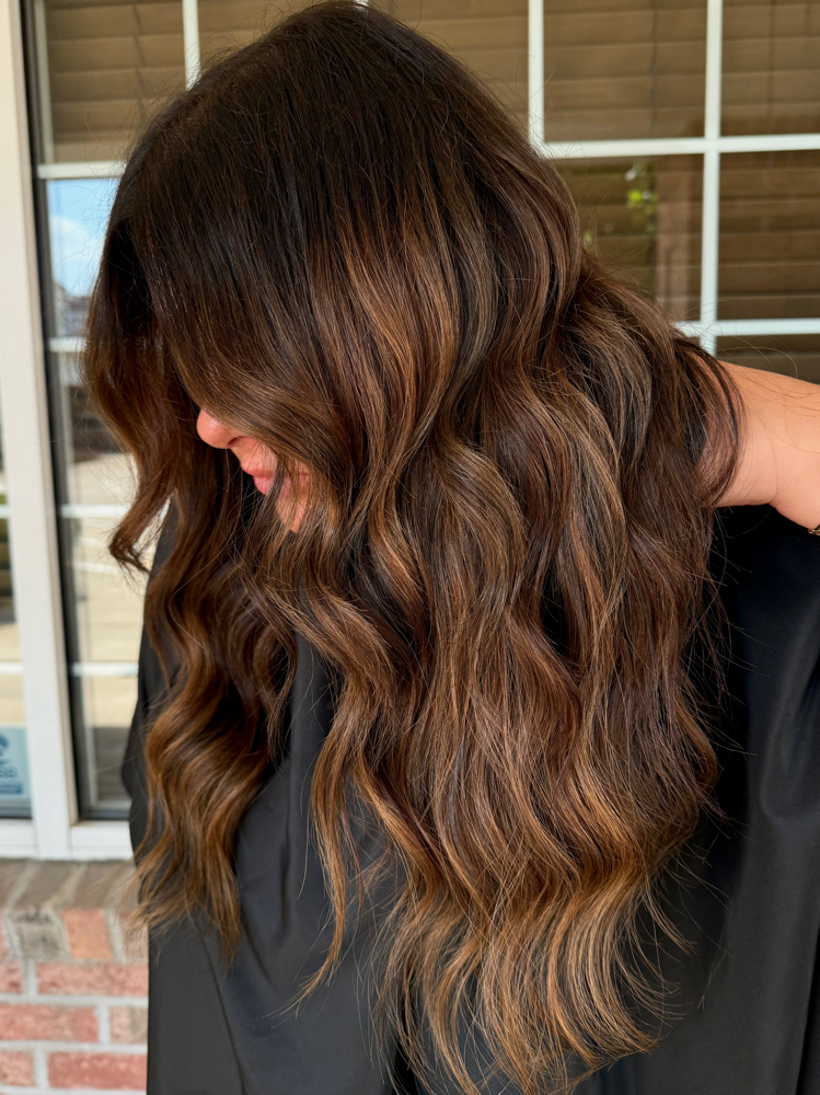 Hair Extension Installation/Move Up