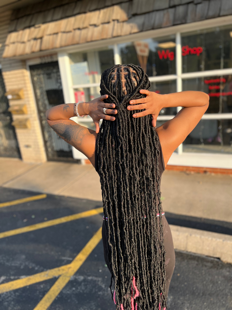 Locs Over Locs