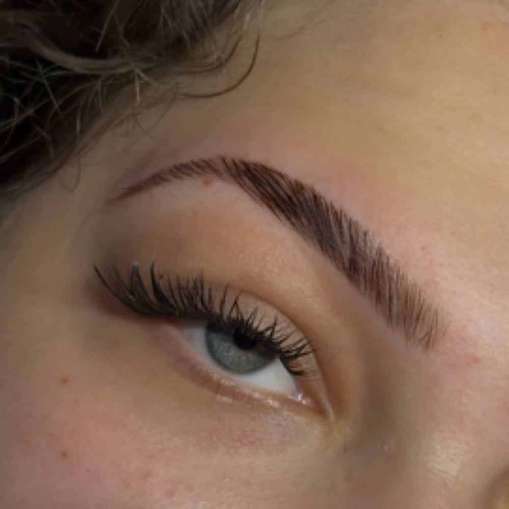 🌸Brow Lamination at Empressive Image Beauty Studio in North Port, FL
