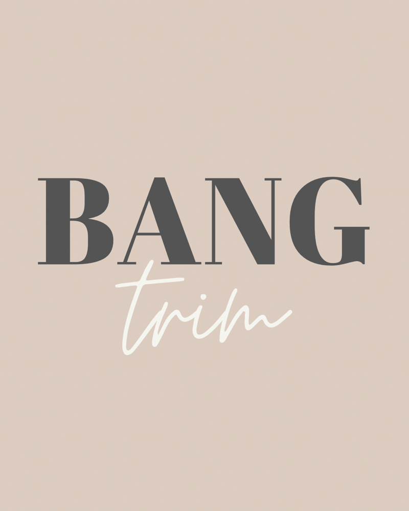 Bang Trim