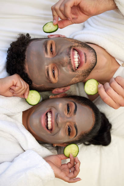 Double Trouble (Couples Facial)