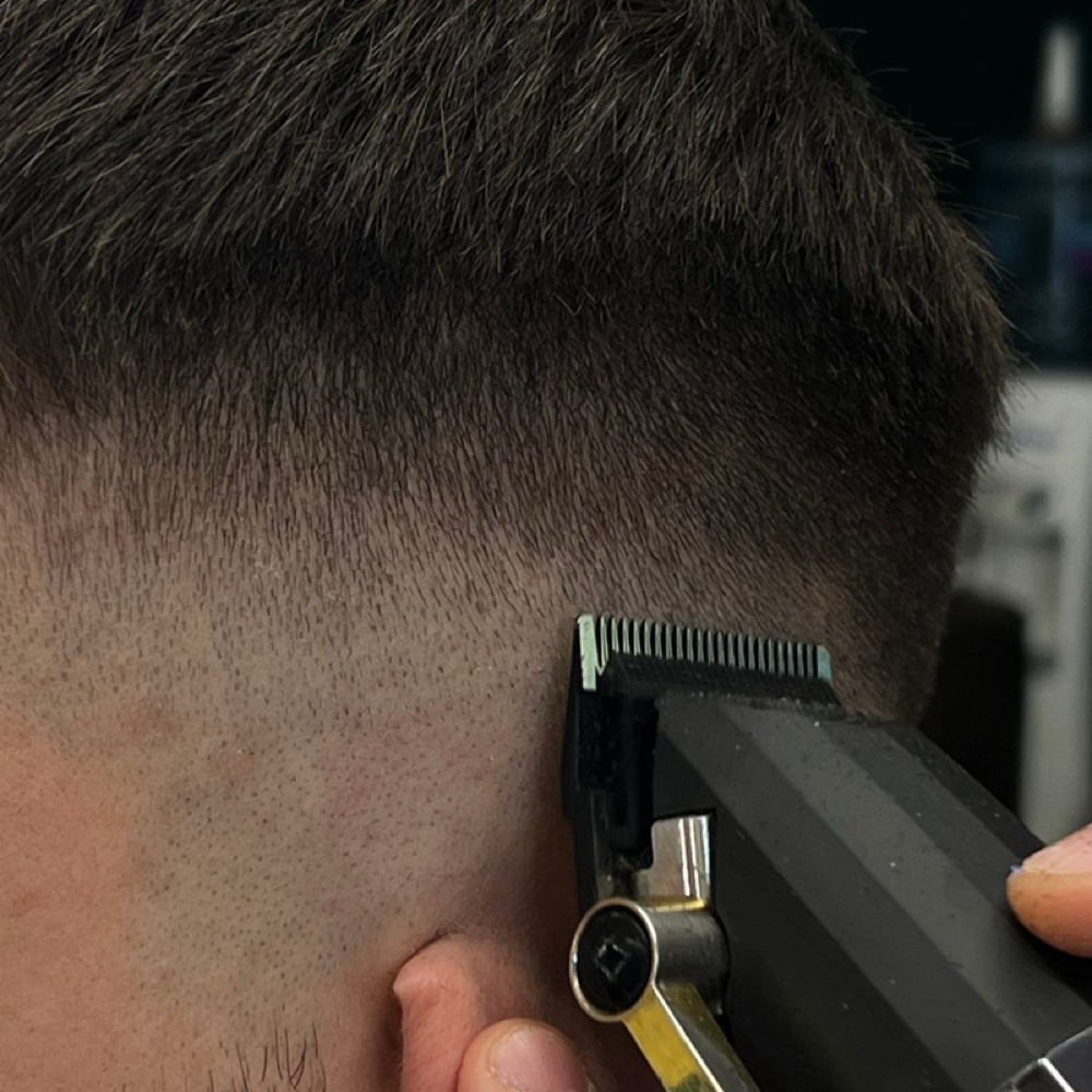 Kids Clipper Cut (Detailed) at Tease Salon in Corydon, IN