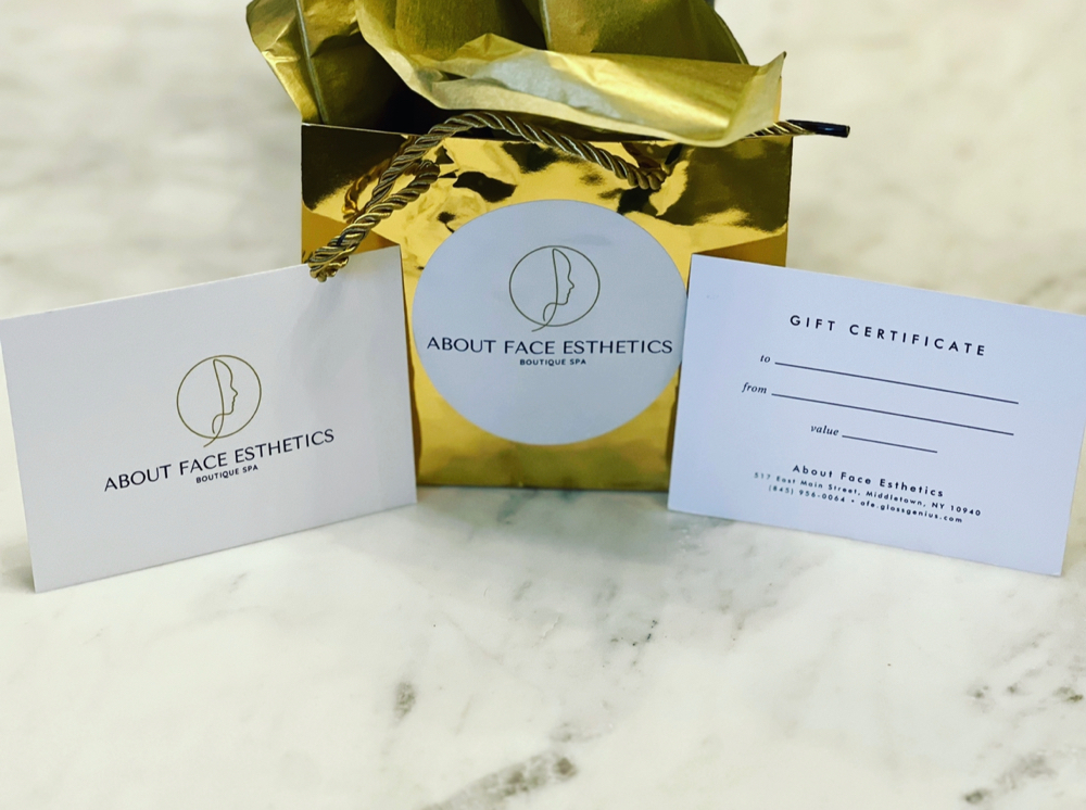 Skincare or Gift Card Pick Up