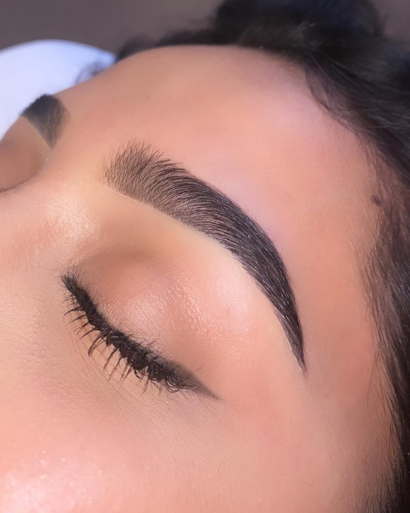 Eyebrow Wax