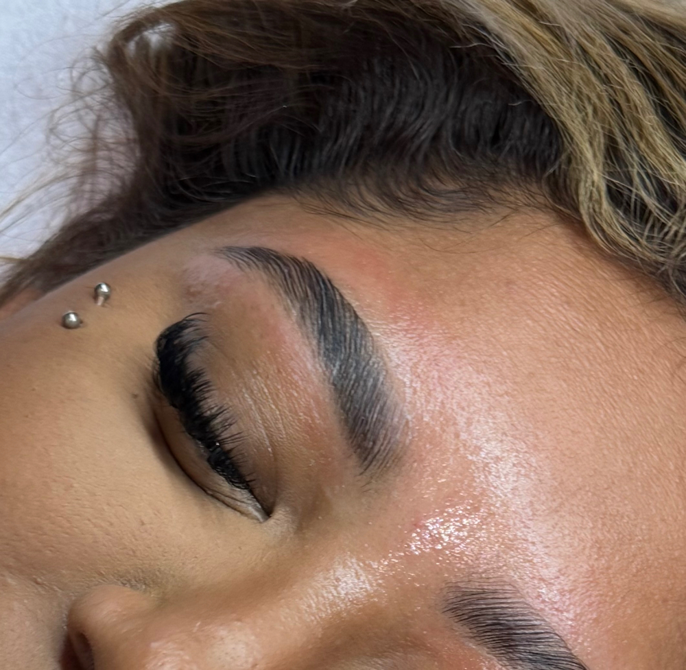 Brow Lamination at Divine Line Esthetics in Escondido, CA