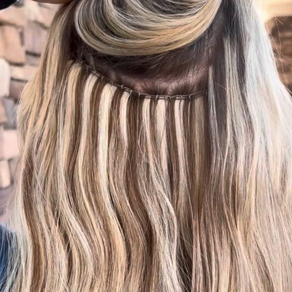 Weft Refusion 1 Row at Sunset Beauty Bar in Yuma, AZ