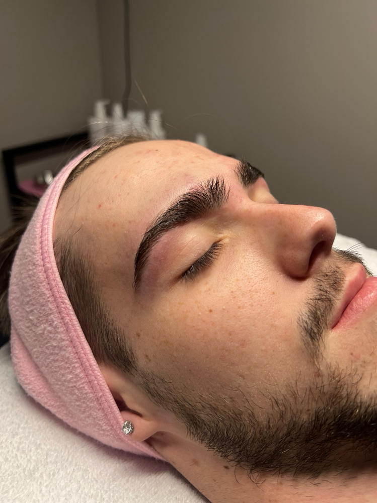 Brow Wax (Model)