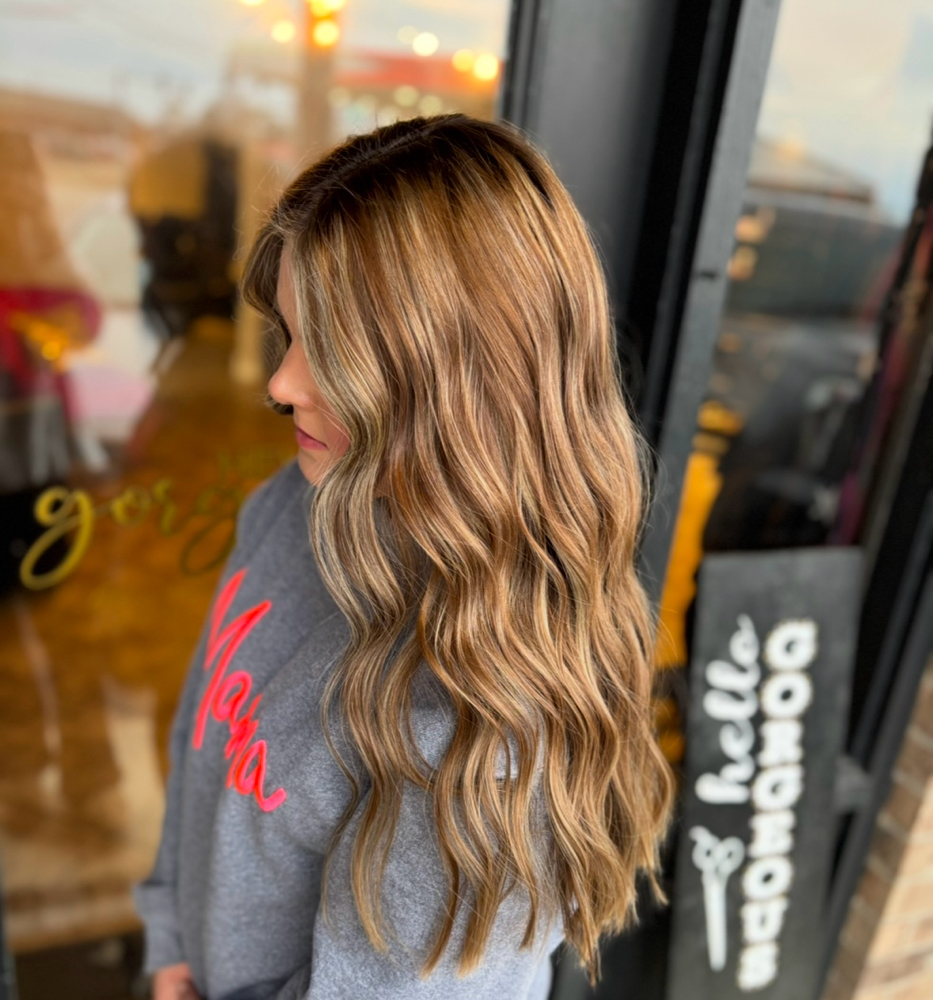 Style & Shampoo Services at Hair X Haley in Wynne, AR