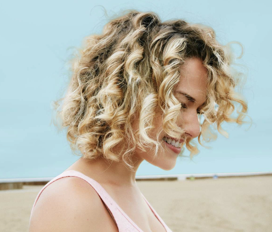 Perm + Cut/Style