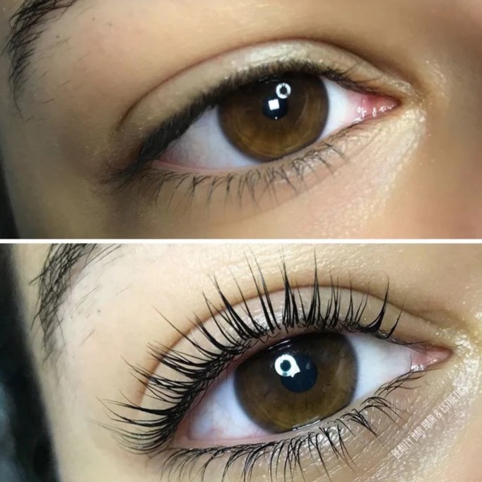 KERATIN LASH L I F T at JM’ESTHETICS in Columbia, MD